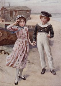 David Copperfield and Little Em